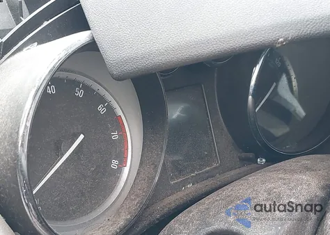 2016 Buick Verano z USA, uszkodzony, nr VIN 1G4PP5SK8G4156887